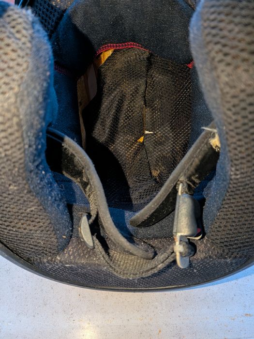 Capacete Cross / Off-Road CMS Helmets