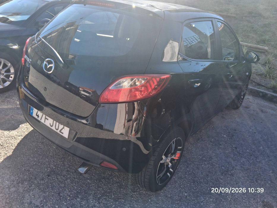 Mazda 2 1.4 hdi 5p