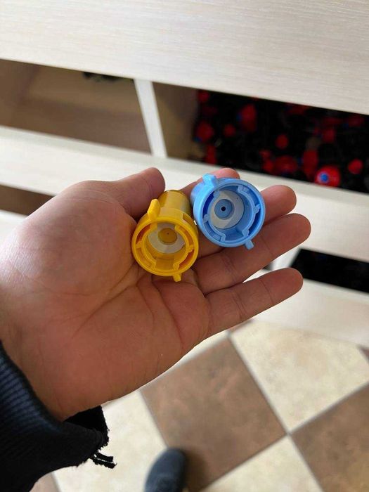 НОВИНКА СЕЗОНУ ! Розпилювач КАС EcoJet запчастини оприскувача