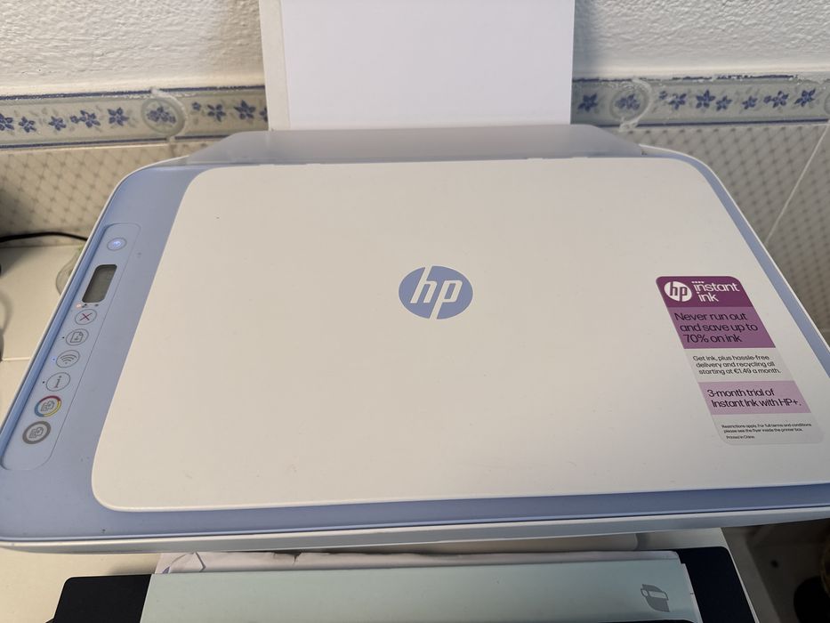Impressora HP 2822e