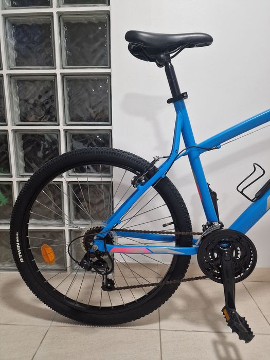 Bicicleta MTB Btwin Rockrider 340 Roda 26