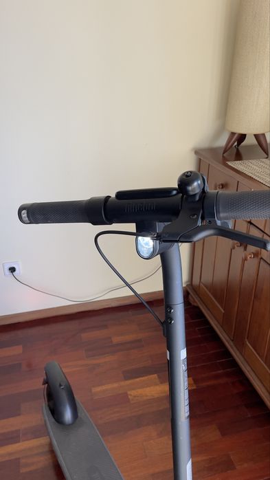 Trotinete ninebot e2 em bom estado.