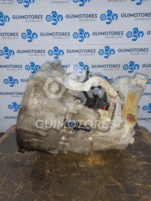 CAIXA VELOCIDADES FORD TRANSIT CONNECT 1.5TDCI 16V 120CV, REF: KV6R-70