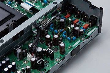 Technics SL-G700M2E-K Odtwarzacz SACD Odtwarzacz Sieciowy