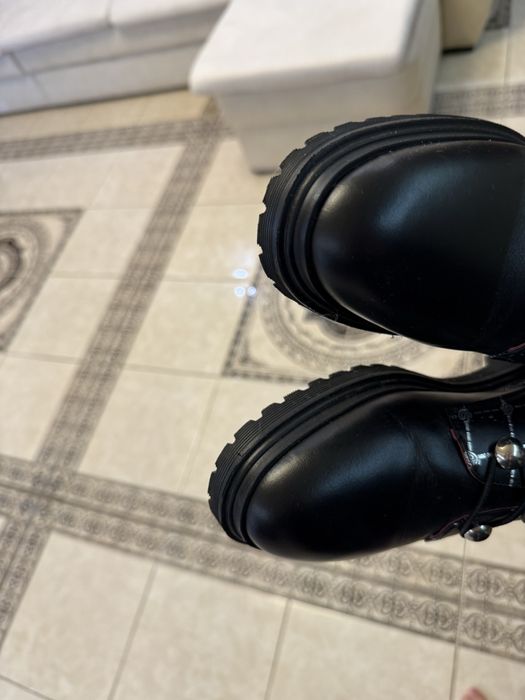 Черевики берці  Blumarine демісезон