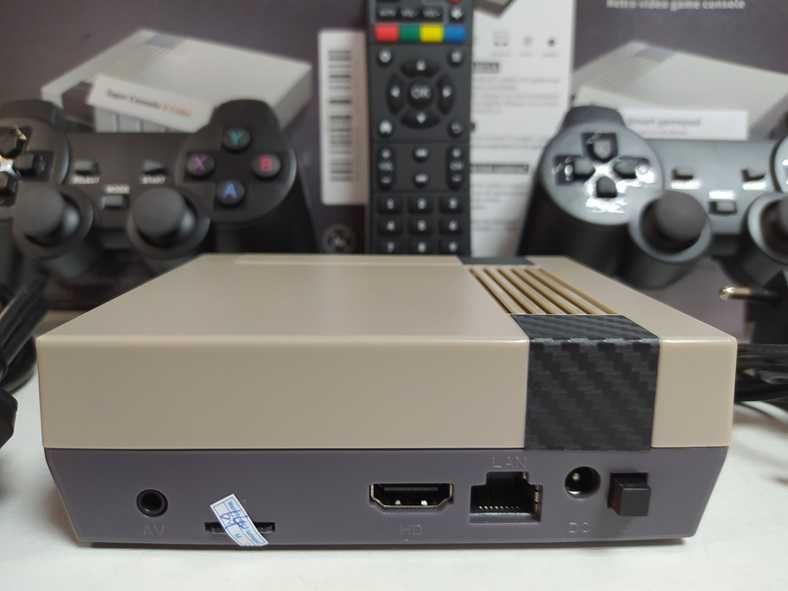 Приставка Console X CUBE 90000 игр PSP Play Station 1 Nintendo Денди