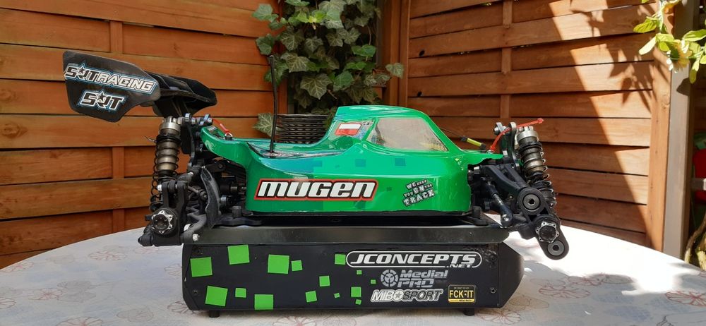 mugen mbx8 - wszystko dla sportu | OLX Sport i Hobby