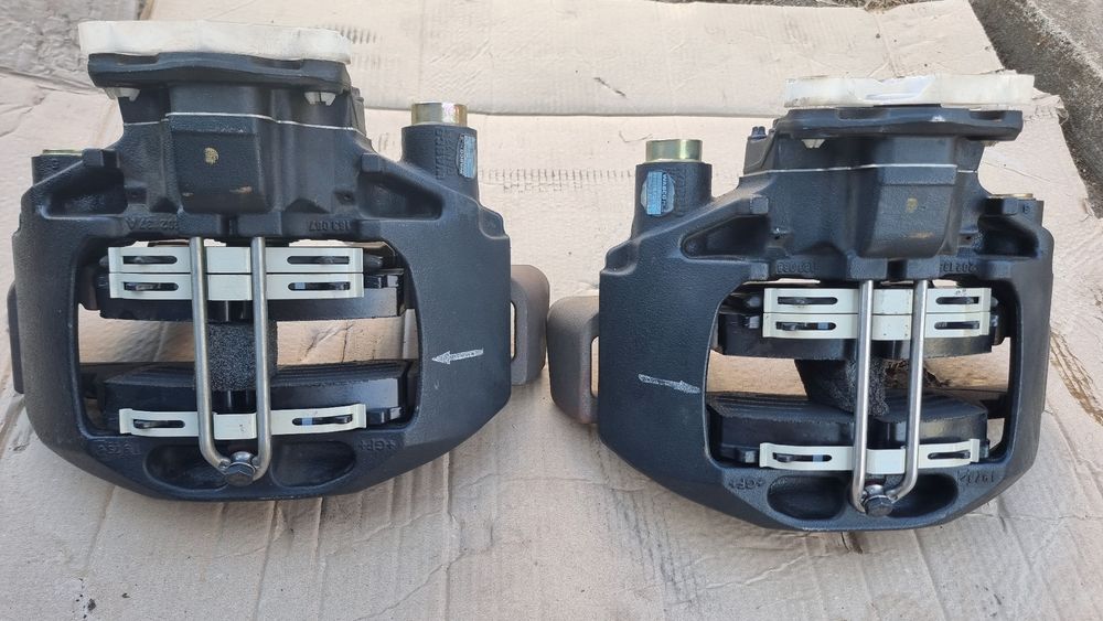 Супорт Вабко/ WABCO PAN 19-1 SAF SCHMITZ