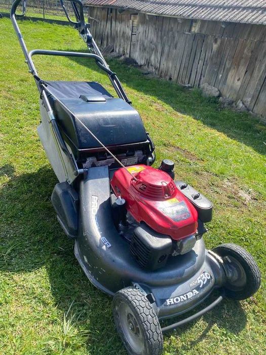 Kosiarka spalinowa Honda Pro ROLLER HRH536