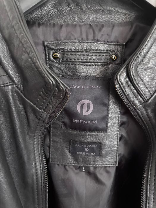 Casaco Pele Jack & Jones Premium