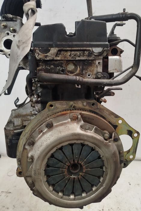 Motor completo KIA Carnival II (GQ)