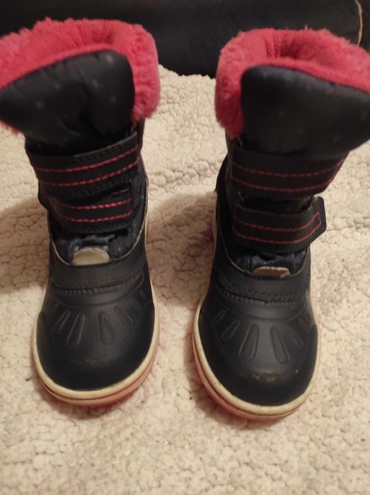 Śniegowce dziecięce 27 youngstyle