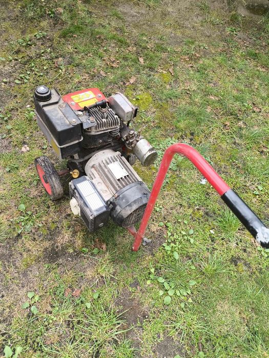 Agregat prądotwórczy V230, 1,2 kW