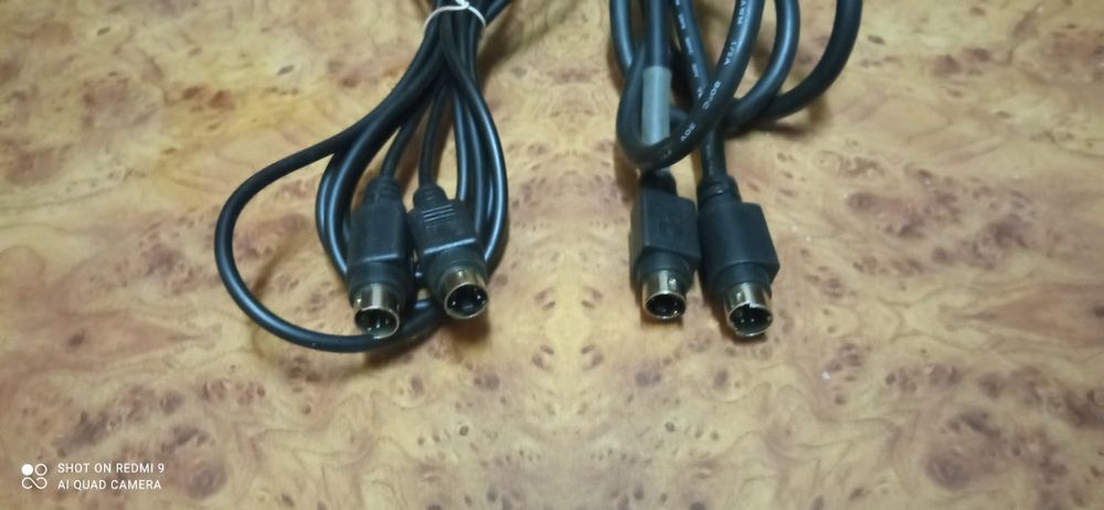 Kabel typu super VHS sprzedam