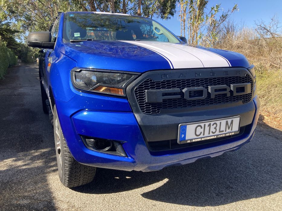 ford ranger 2.2 tdci 4wd raptor