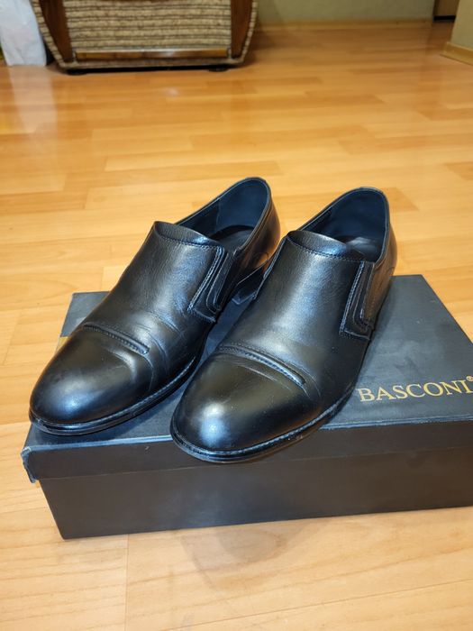 Туфли мужские Баскони
