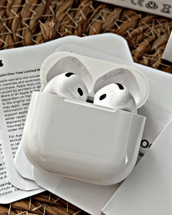 АірПодс 4 ANC ( GEN 2025 ) / Бездротові навушики