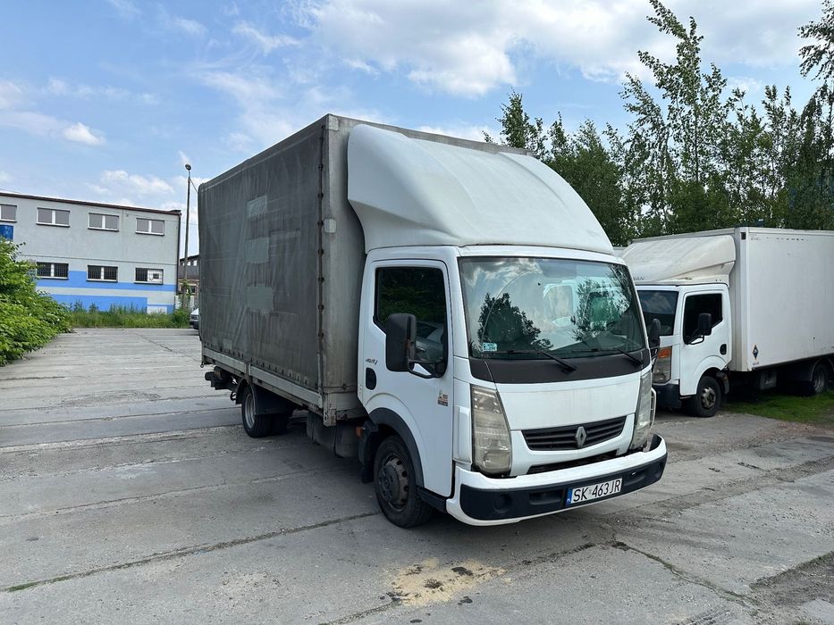Renault Maxity