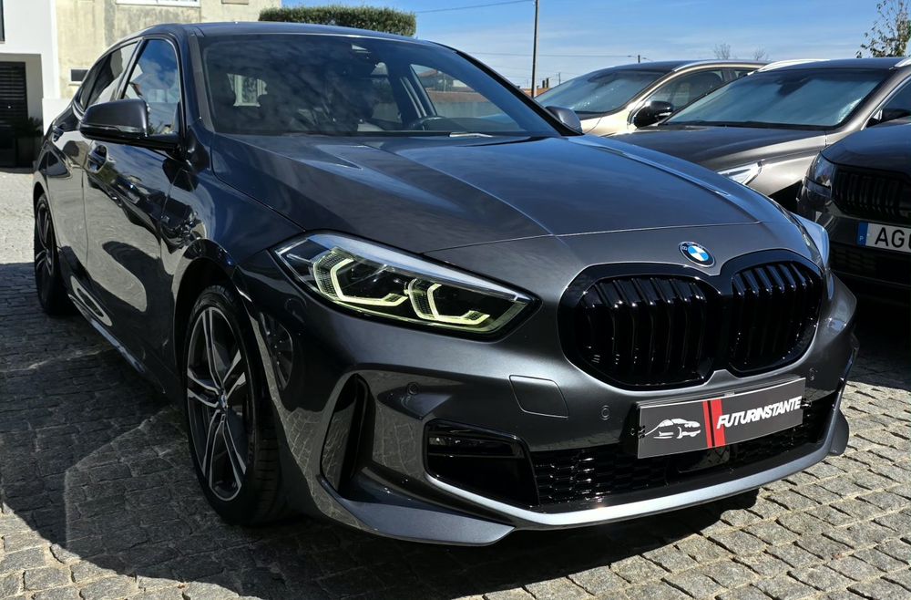 BMW 116 d Pack M AUTO Nacional