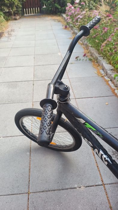 rower bmx stan bardzo dobry