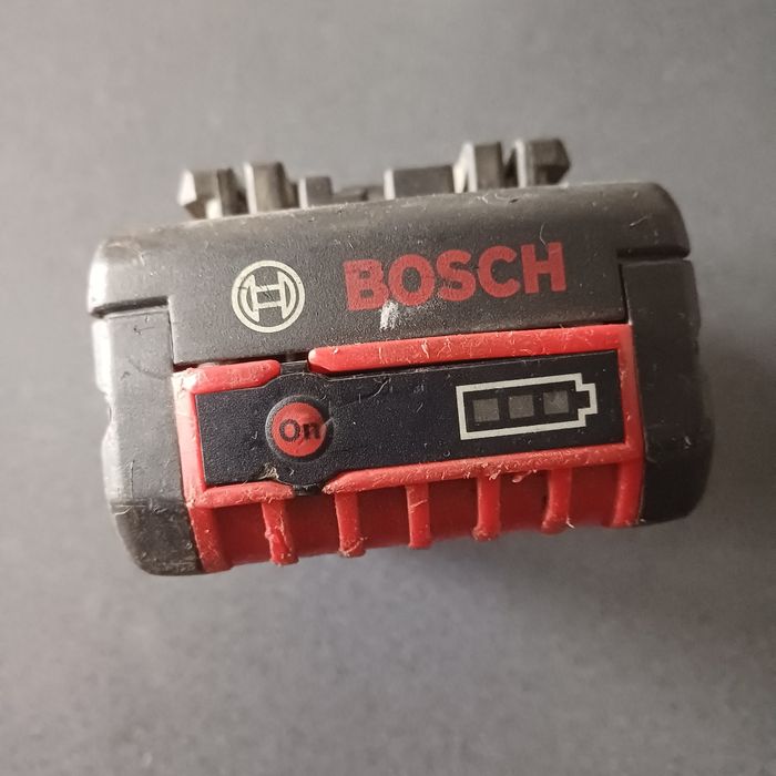 Bateria bosch akumulator