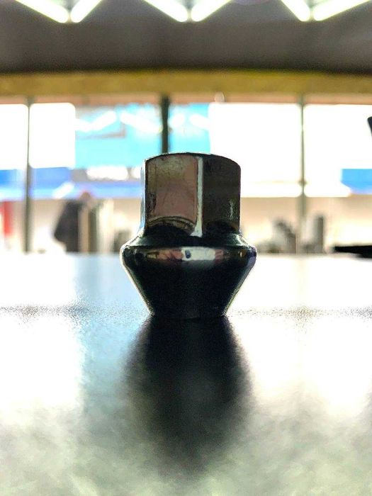 Колесные гайки FORD,гайки форд ЦЕЛЬНЫЕ!Гайка FORD USA под литые диски