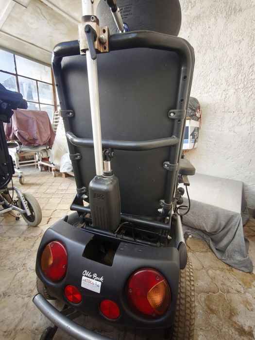 Cadeira electrica