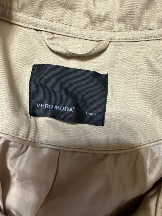 Тренч vero moda