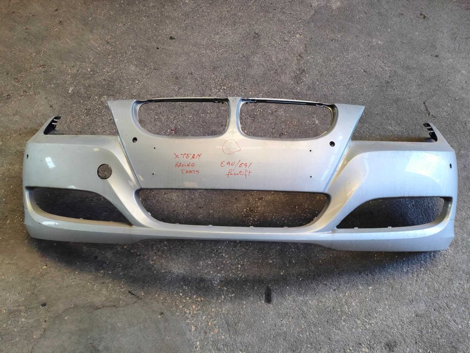 Pára-choques Bmw série 3 E90 E91 modelos facelift Lci