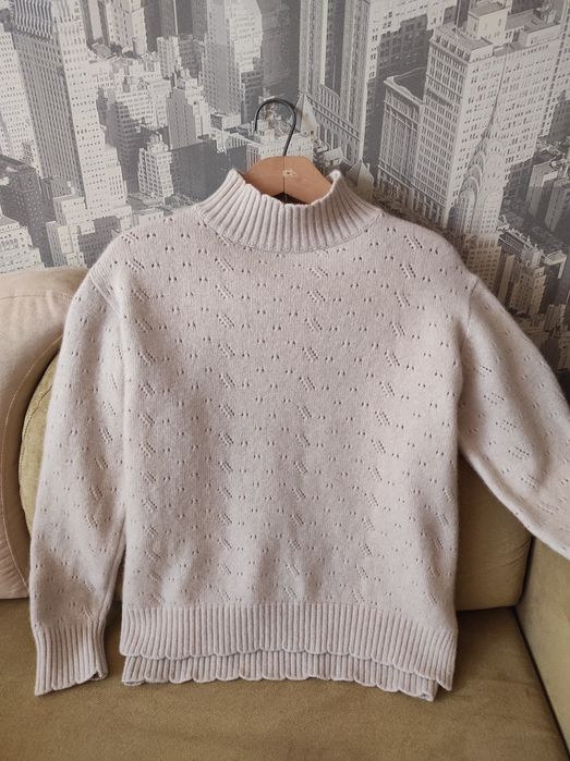 Джемпер Корея шерсть