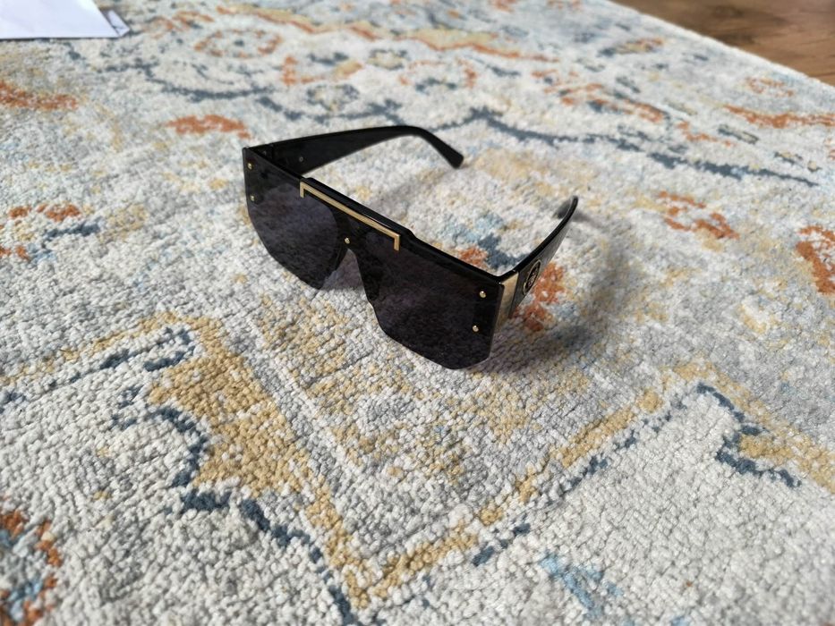 Okulary Versace przeciwsłoneczne filtr