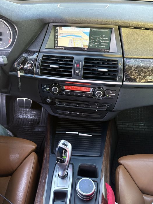 BMW E70 3.0 2007