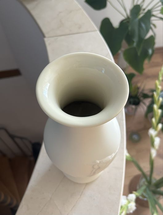Alabastrowy wazon Rosenthal Germany Kunstabteilung Selb