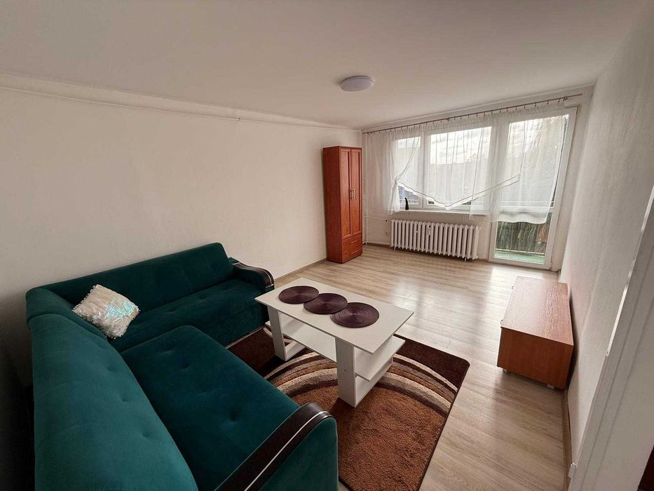 Funkcjonalne mieszkanie 34 m2 balkon + piwnica ( BEZ POŚREDNIKÓW )