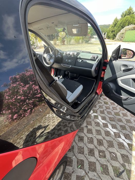 Smart fortwo 451