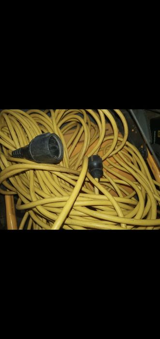 Extensão Electrica 16A