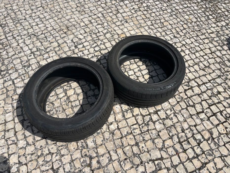 Pneus Michelin Pilot Sport 235/45R17