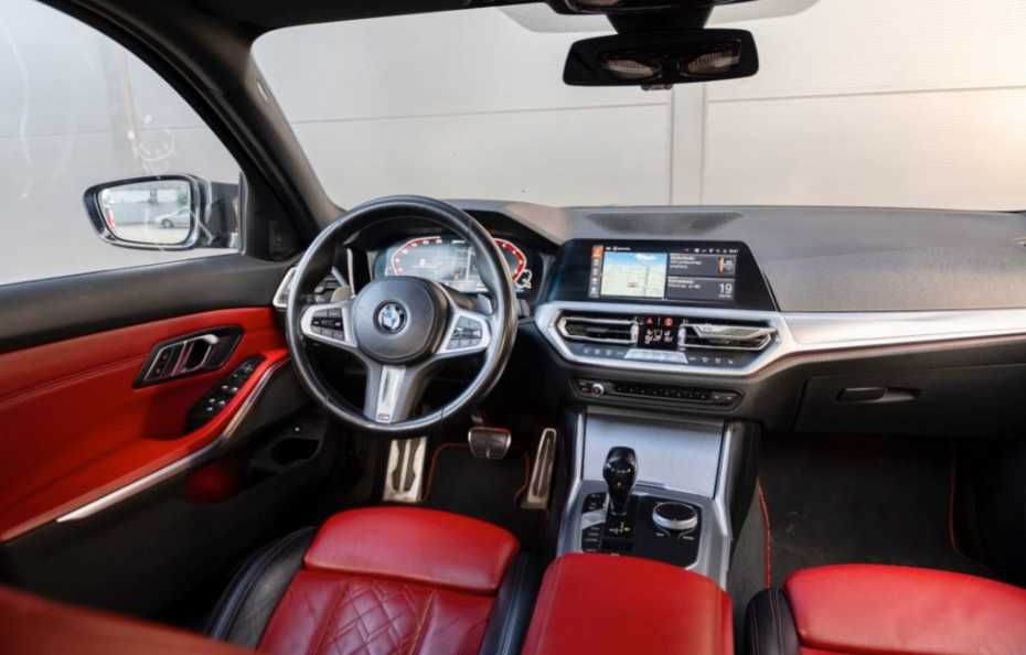 BMW 330e 2020 M-Sport PHEV