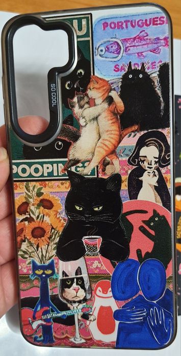 Чохол на samsung S23+