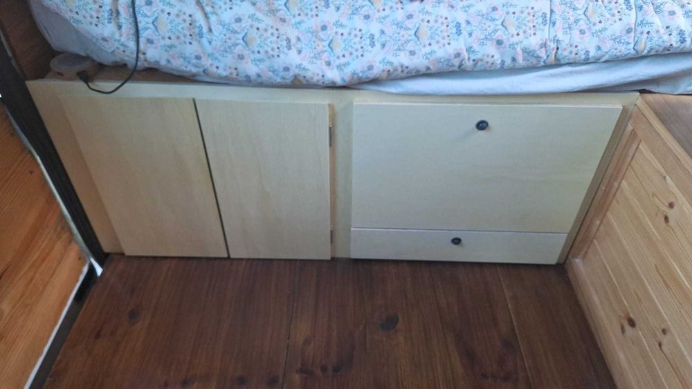 [RESERVADO] Fully Equipped Campervan – Fiat Ducato 2003 (Legalized)