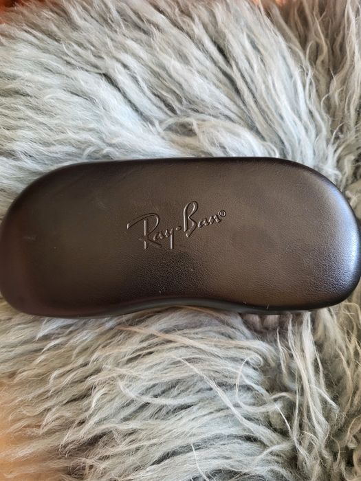 Etui Ray Ban czarne