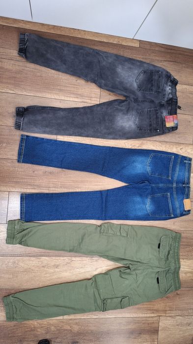 Zestaw spodni chłopięcych 3 szt