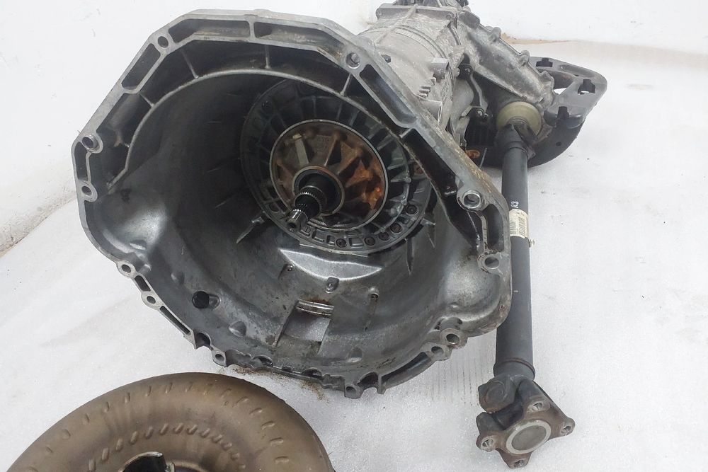 Caixa de velocidades automática BMW X6 (E71, E72)