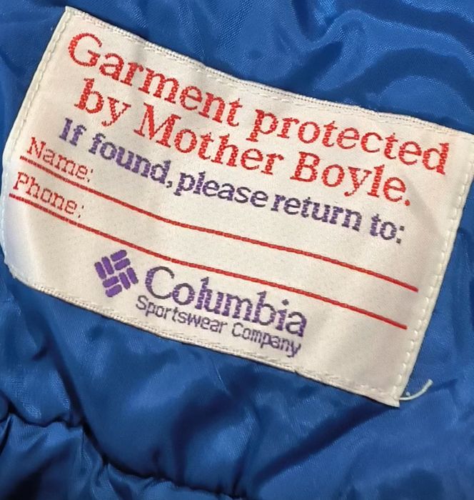 Комбинезон Columbia