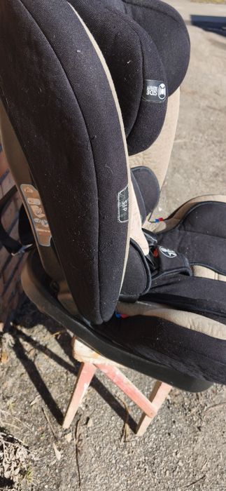 Автокрісло El Camino ME 1017 Step 0-36 кг
