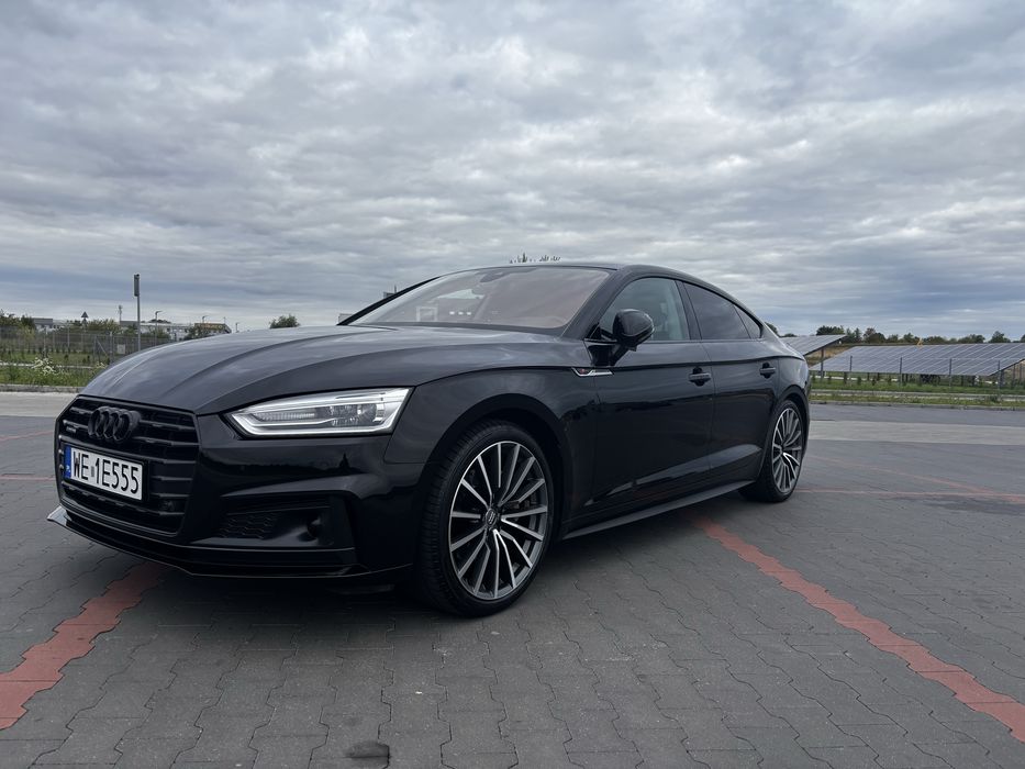 Audi A5 Sportback