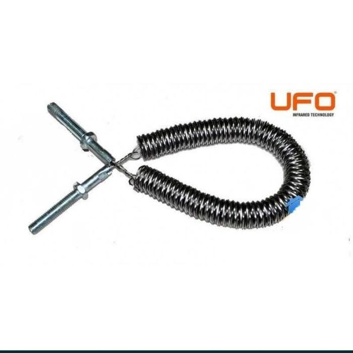 Спираль для обогревателей UFO,SATURN , DELTA Спіраль  для обігрівачів