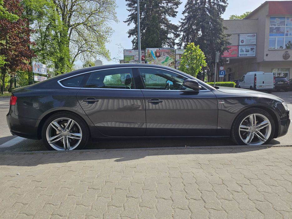Audi A5 lift sportback 2012 1,8TFSI