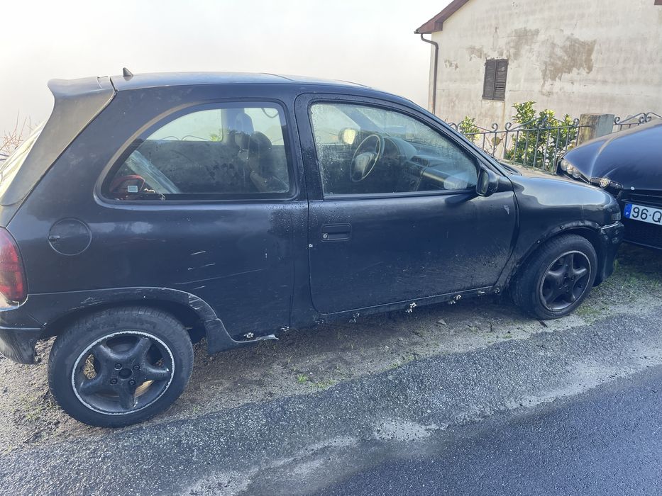 Vendo Corsa b 1.5td