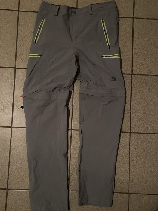 Трекінгові штани трансформери від the north face
